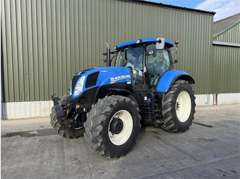 Trator NEW HOLLAND T7.210