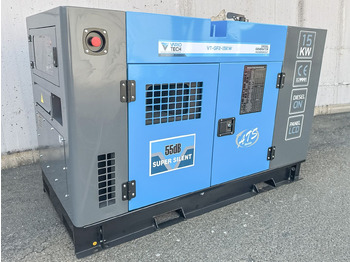 Gerador elétrico