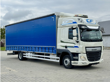 Camião de lona DAF CF 320