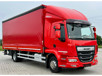 Camião de lona DAF LF 290