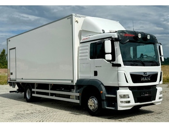 Camião isotérmico MAN TGL 12.250