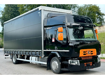 Camião de lona RENAULT D 320