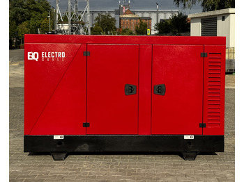 Gerador elétrico IVECO