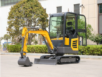 Mini escavadeira KUBOTA