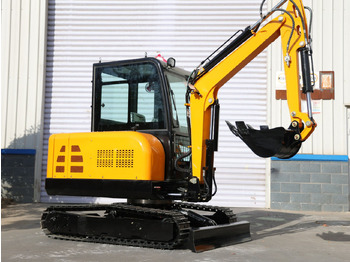Mini escavadeira novo KUBOTA Diesel Mini excavator 3.5 Ton - Müller Machinery MB 35 - KSH: foto 4