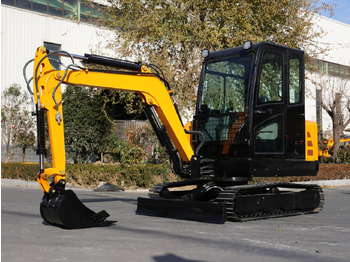 Mini escavadeira novo KUBOTA Diesel Mini excavator 3.5 Ton - Müller Machinery MB 35 - KSH: foto 3