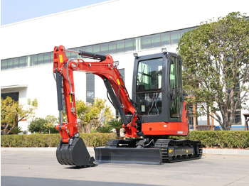 Mini escavadeira KUBOTA