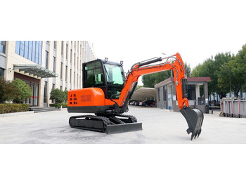Mini escavadeira KUBOTA