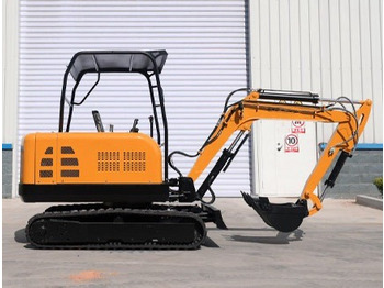 Mini escavadeira KUBOTA