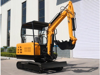 Mini escavadeira KUBOTA