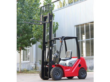 Empilhadeira a diesel novo Müller Machinery MFD 25: foto 2