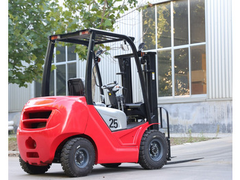 Empilhadeira a diesel novo Müller Machinery MFD 25: foto 3