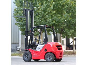 Empilhadeira a diesel novo Müller Machinery MFD 25: foto 5