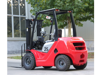 Empilhadeira a diesel novo Müller Machinery MFD 25: foto 4