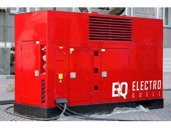 Gerador elétrico VOLVO