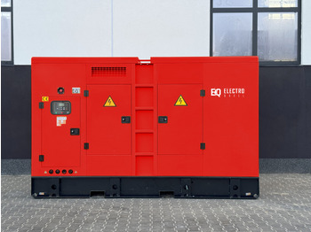 Gerador elétrico VOLVO