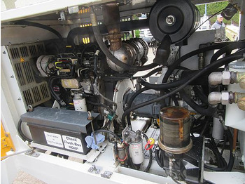 Leasing de  2013  PUTZMEISTER  BSA 1005 D - concrete pump 2013  PUTZMEISTER  BSA 1005 D - concrete pump: foto 5