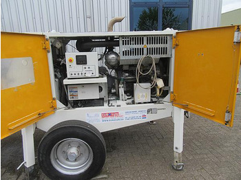 Leasing de  2013  PUTZMEISTER  BSA 1005 D - concrete pump 2013  PUTZMEISTER  BSA 1005 D - concrete pump: foto 4