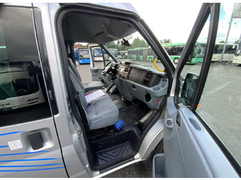 Minibus, Furgão de passageiros Ford Transit: foto 5
