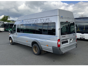 Minibus, Furgão de passageiros Ford Transit: foto 3