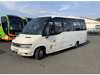 Minibus, Furgão de passageiros Iveco 65C17 Daily: foto 2