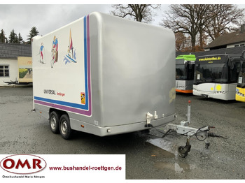 Leasing de Kässbohrer Universal 261 Kässbohrer Universal 261: foto 1