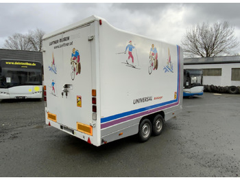 Leasing de Kässbohrer Universal 261 Kässbohrer Universal 261: foto 4