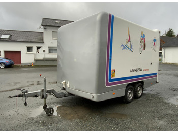 Leasing de Kässbohrer Universal 261 Kässbohrer Universal 261: foto 2