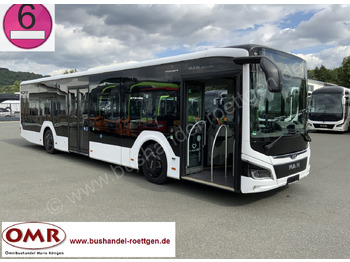 Ônibus urbano MAN Lion's City