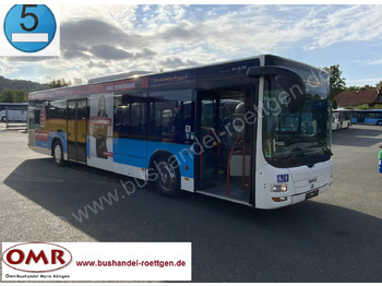 Ônibus urbano MAN Lion's City A21