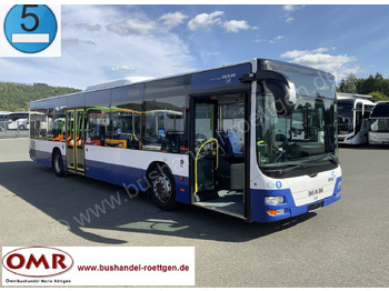 Ônibus urbano MAN Lion's City A21