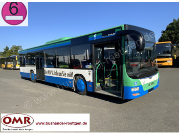 Ônibus urbano MAN Lion's City A21