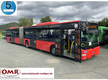 Autocarro articulado MAN Lion's City A23