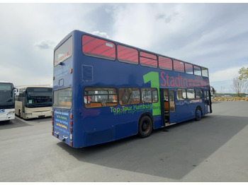 Ônibus panorâmico MAN SD 200: foto 4