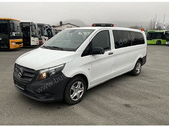 Minibus, Furgão de passageiros Mercedes-Benz 116 CDI Vito: foto 2