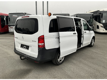 Minibus, Furgão de passageiros Mercedes-Benz 116 CDI Vito: foto 4