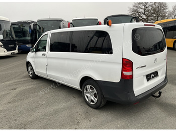 Minibus, Furgão de passageiros Mercedes-Benz 116 CDI Vito: foto 3