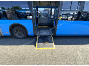 Leasing de Mercedes-Benz Conecto G Mercedes-Benz Conecto G: foto 5 Leasing de Mercedes-Benz Conecto G Mercedes-Benz Conecto G: foto 5