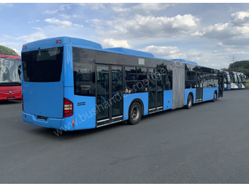 Leasing de Mercedes-Benz Conecto G Mercedes-Benz Conecto G: foto 3