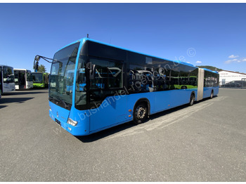 Leasing de Mercedes-Benz Conecto G Mercedes-Benz Conecto G: foto 2 Leasing de Mercedes-Benz Conecto G Mercedes-Benz Conecto G: foto 2