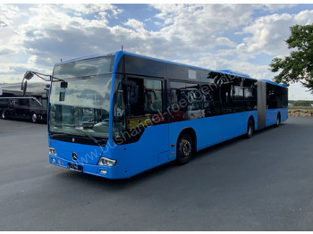 Leasing de Mercedes-Benz Conecto G Mercedes-Benz Conecto G: foto 2