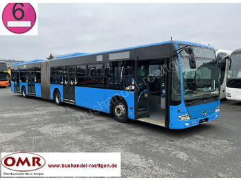 Leasing de Mercedes-Benz Conecto G Mercedes-Benz Conecto G: foto 1