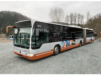 Autocarro articulado Mercedes-Benz O 530 Citaro G: foto 2