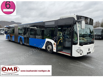 Autocarro articulado MERCEDES-BENZ Citaro