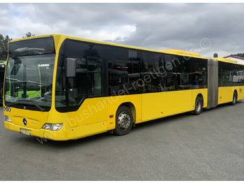 Leasing de Mercedes-Benz O 530 G Citaro Mercedes-Benz O 530 G Citaro: foto 2