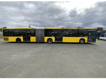 Leasing de Mercedes-Benz O 530 G Citaro Mercedes-Benz O 530 G Citaro: foto 5