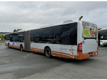 Autocarro articulado Mercedes-Benz O 530 G Citaro: foto 4
