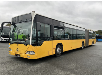 Autocarro articulado Mercedes-Benz O 530 G Citaro: foto 2