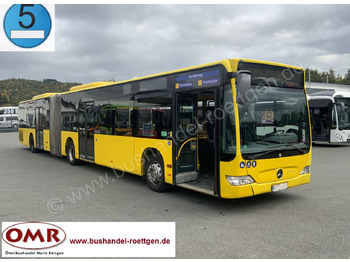 Leasing de Mercedes-Benz O 530 G Citaro Mercedes-Benz O 530 G Citaro: foto 1