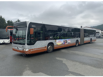 Autocarro articulado Mercedes-Benz O 530 G Citaro: foto 2